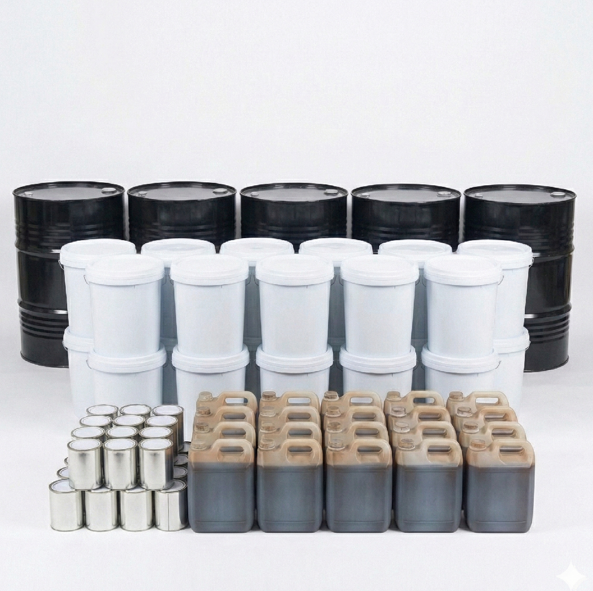Nhũ tương nhựa đường CRS-1: Chất kết dính & Chống thấm nền đường